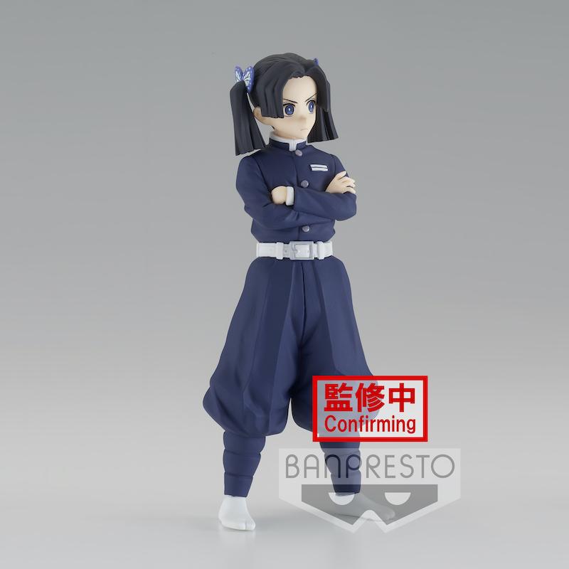 DEMON SLAYER - Aoi Kanzaki - Figure 15cm - 2