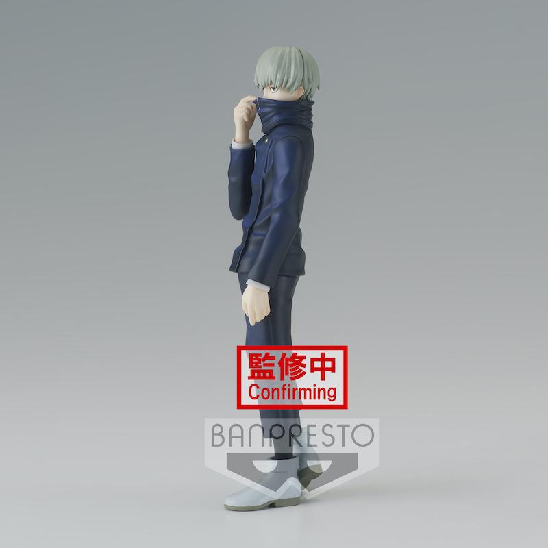 JUJUTSU KAISEN - Toge Inumaki - Jukon No Kata Figurine 15cm - 2