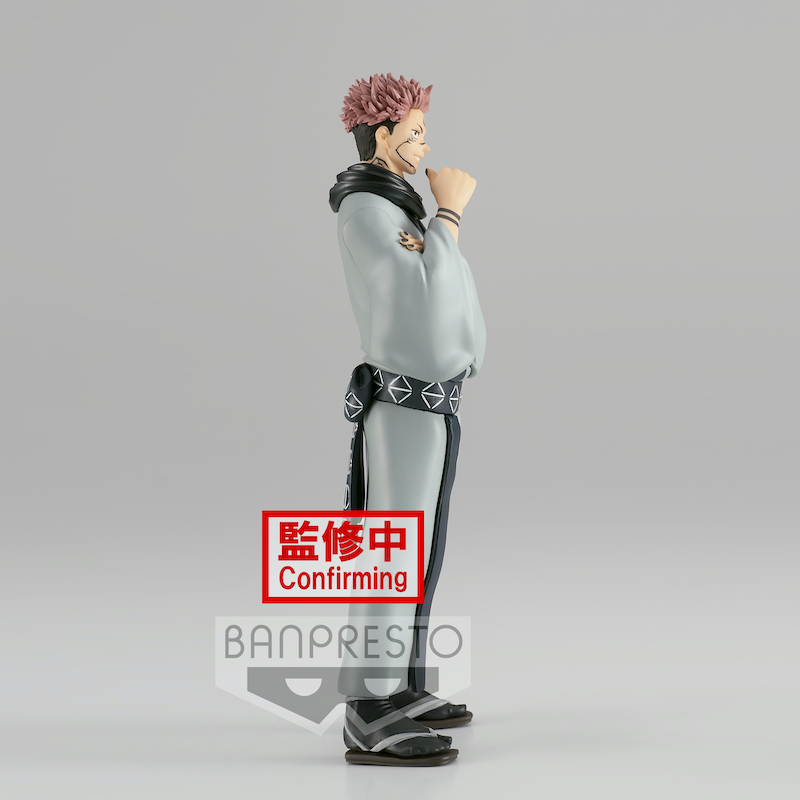 JUJUTSU KAISEN - Sukuna - Jukon No Kata Figurine 16cm