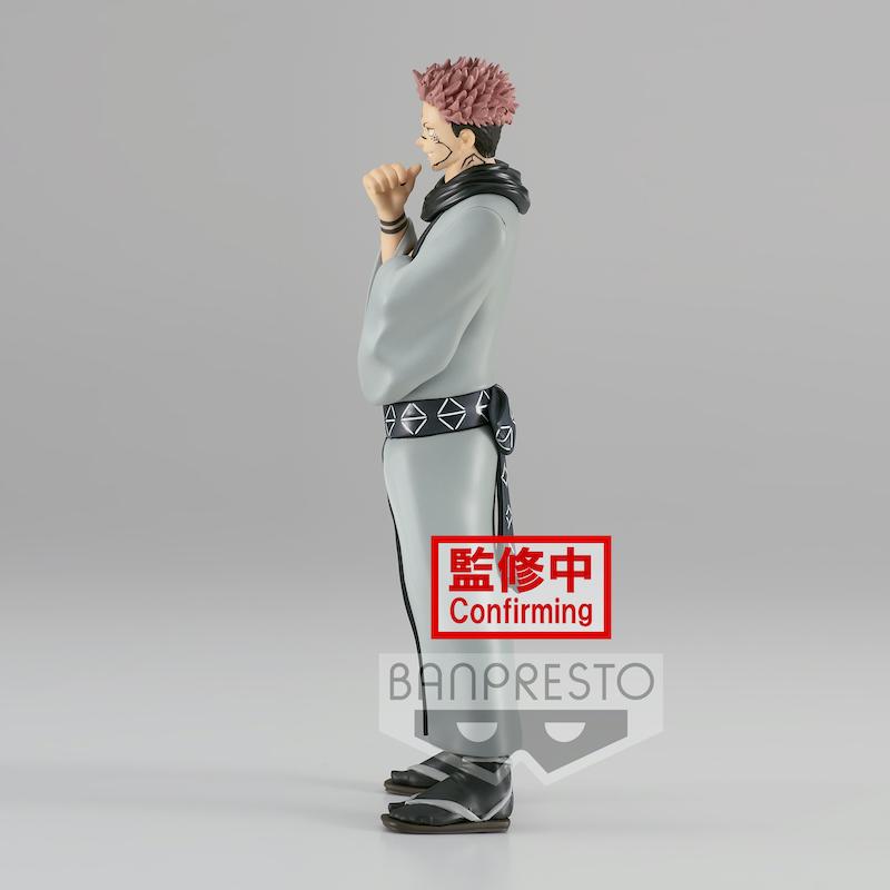 JUJUTSU KAISEN - Sukuna - Jukon No Kata Figure 16cm - 3