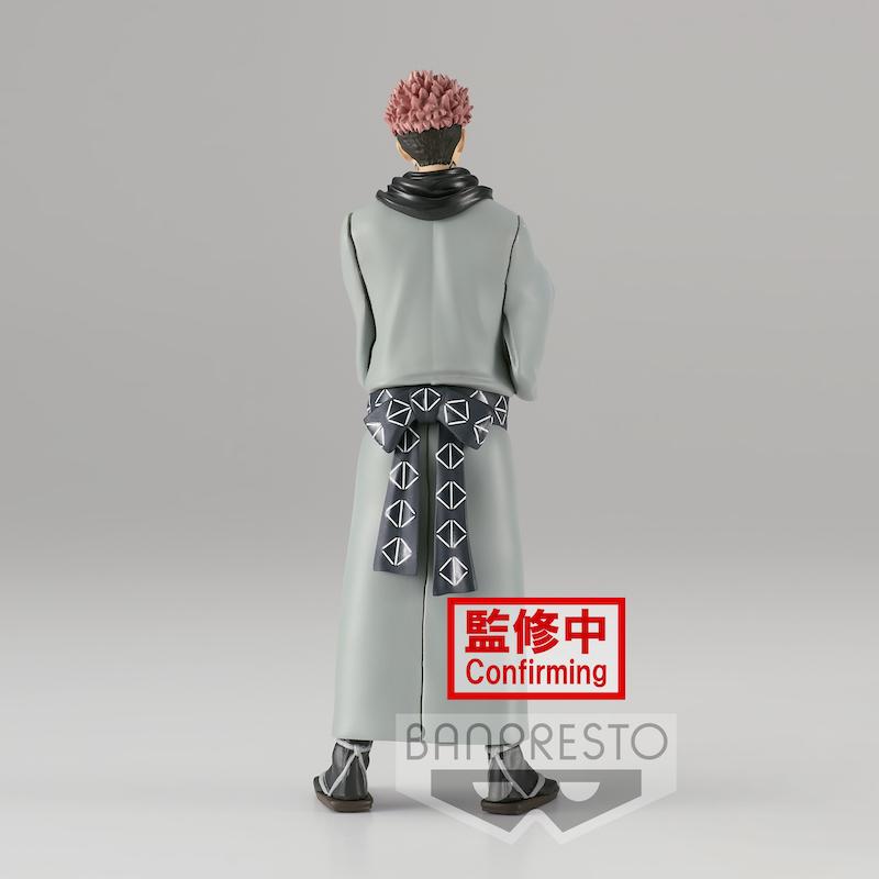 JUJUTSU KAISEN - Sukuna - Jukon No Kata Figure 16cm - 4