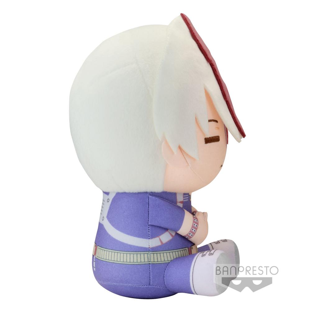 MY HERO ACADEMIA - Shoto Todoroki - Big Plush - 20cm - 2