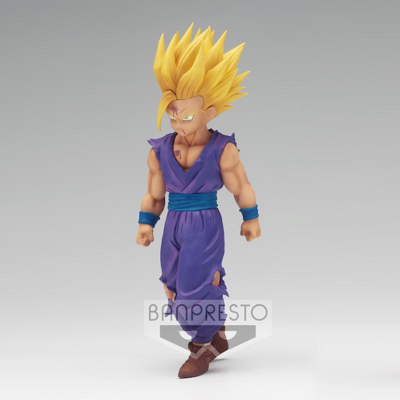 DRAGON BALL Z - SS2 Son Gohan - Solid Edge Works Figure 16cm - 2