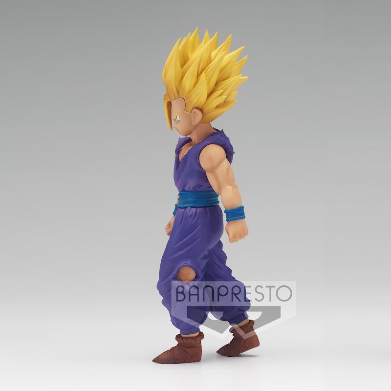 DRAGON BALL Z - SS2 Son Gohan - Solid Edge Works Figure 16cm - 3