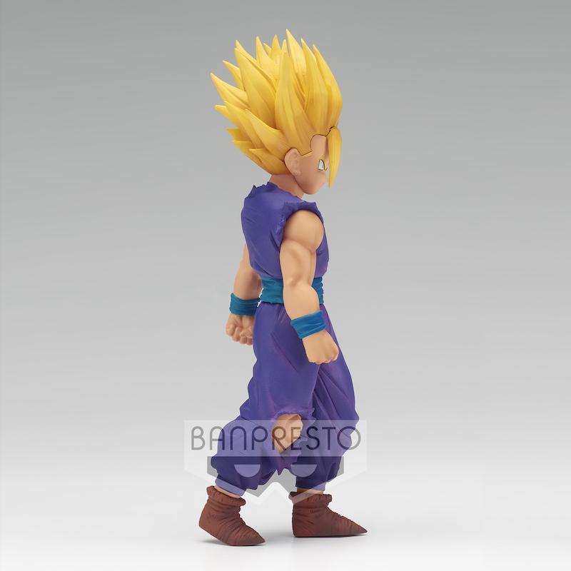 DRAGON BALL Z - SS2 Son Gohan - Solid Edge Works Figure 16cm - 4