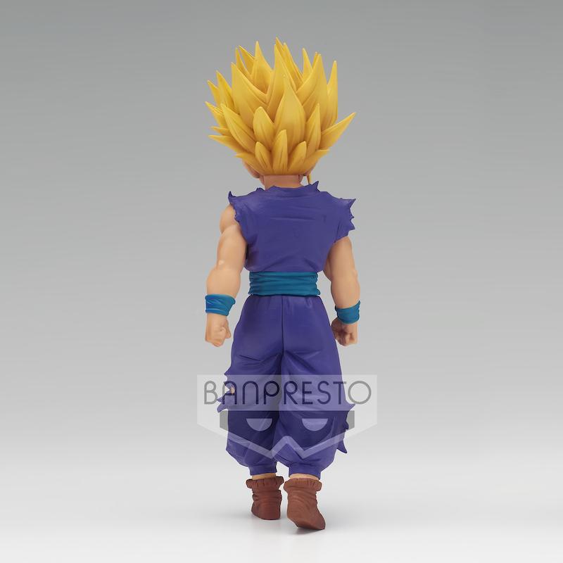 DRAGON BALL Z - SS2 Son Gohan - Solid Edge Works Figure 16cm - 5