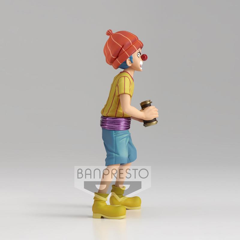 ONE PIECE - Buggy - The Grandline Children Figure 13cm - 2