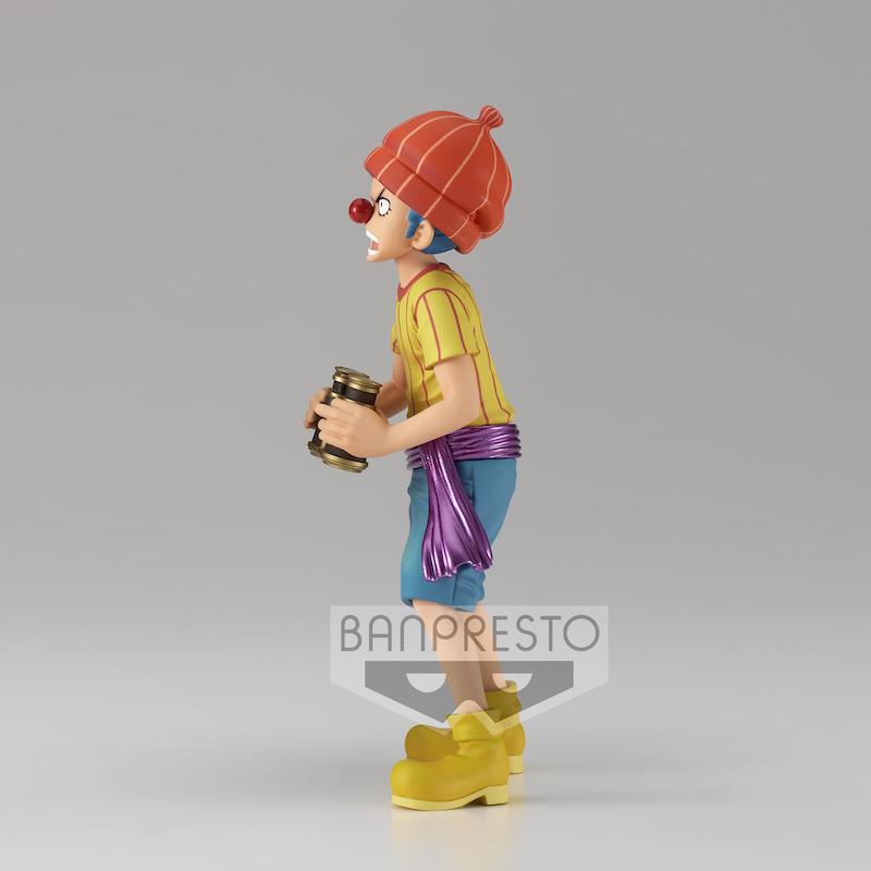 ONE PIECE - Buggy - The Grandline Children Figure 13cm - 3