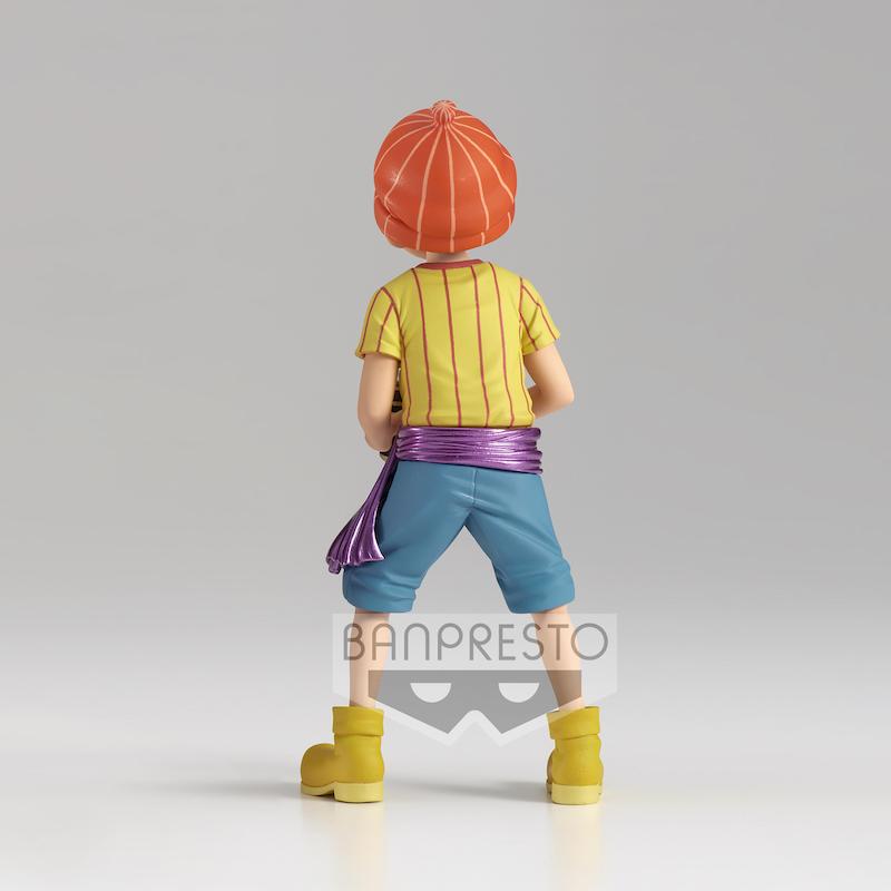 ONE PIECE - Buggy - The Grandline Children Figure 13cm - 4
