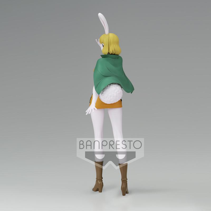 ONE PIECE - Carrot Vers. A - Glitter & Glamours Figurine 22cm - 2