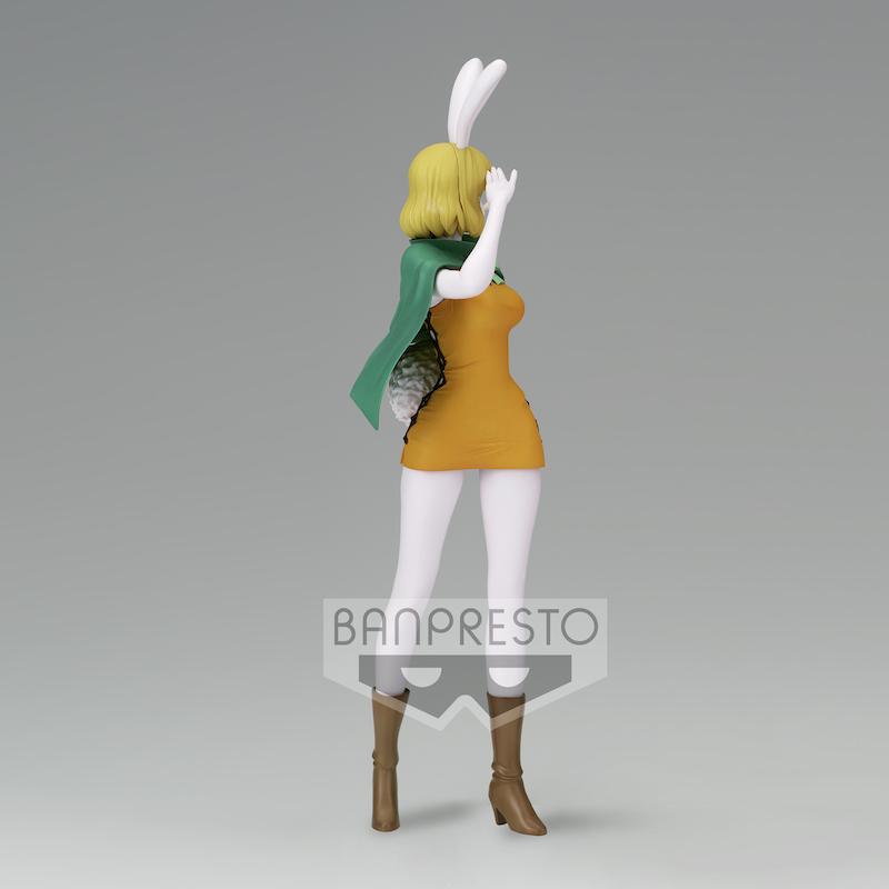 ONE PIECE - Carrot Vers. A - Glitter & Glamours Figurine 22cm - 3