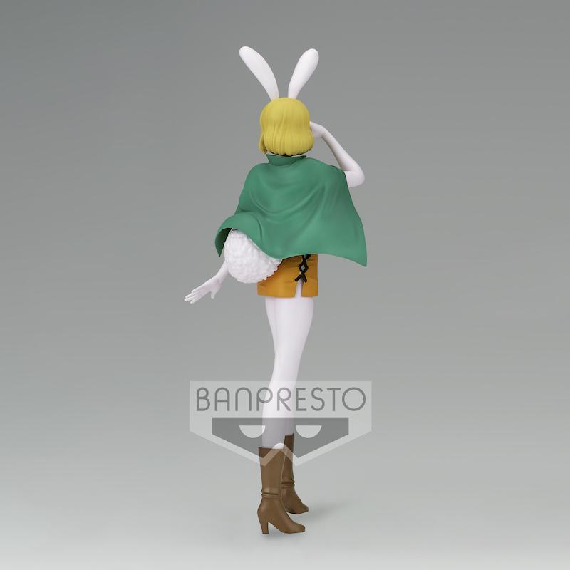 ONE PIECE - Carrot Vers. A - Glitter & Glamours Figurine 22cm - 4