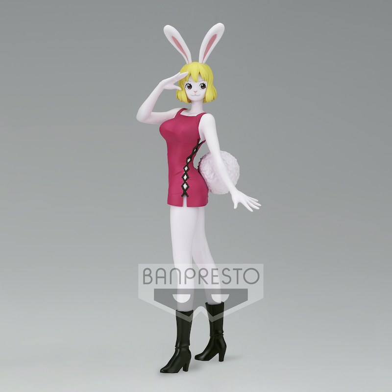ONE PIECE - Carrot Vers. B - Glitter & Glamours Figurine 22cm_IMAGE_1