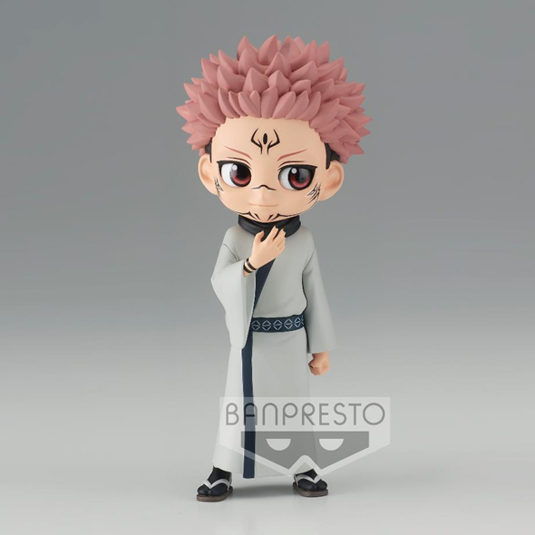 JUJUTSU KAISEN - QPosket - Sukuna Vers. A