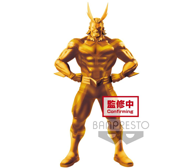 MY HERO ACADEMIA - All Might - Age of Heroes 20cm_IMAGE_1