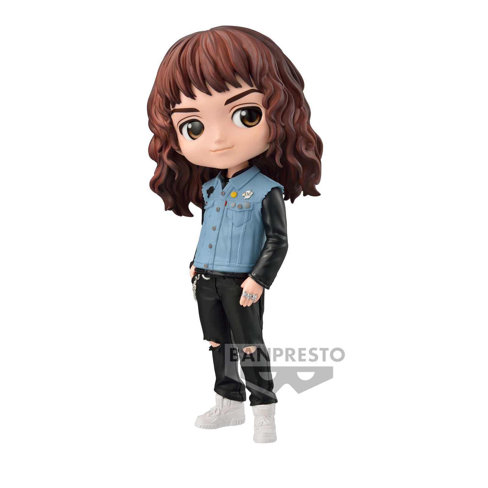 STRANGER THINGS - QPosket - Eddie - Figure 14cm_IMAGE_1
