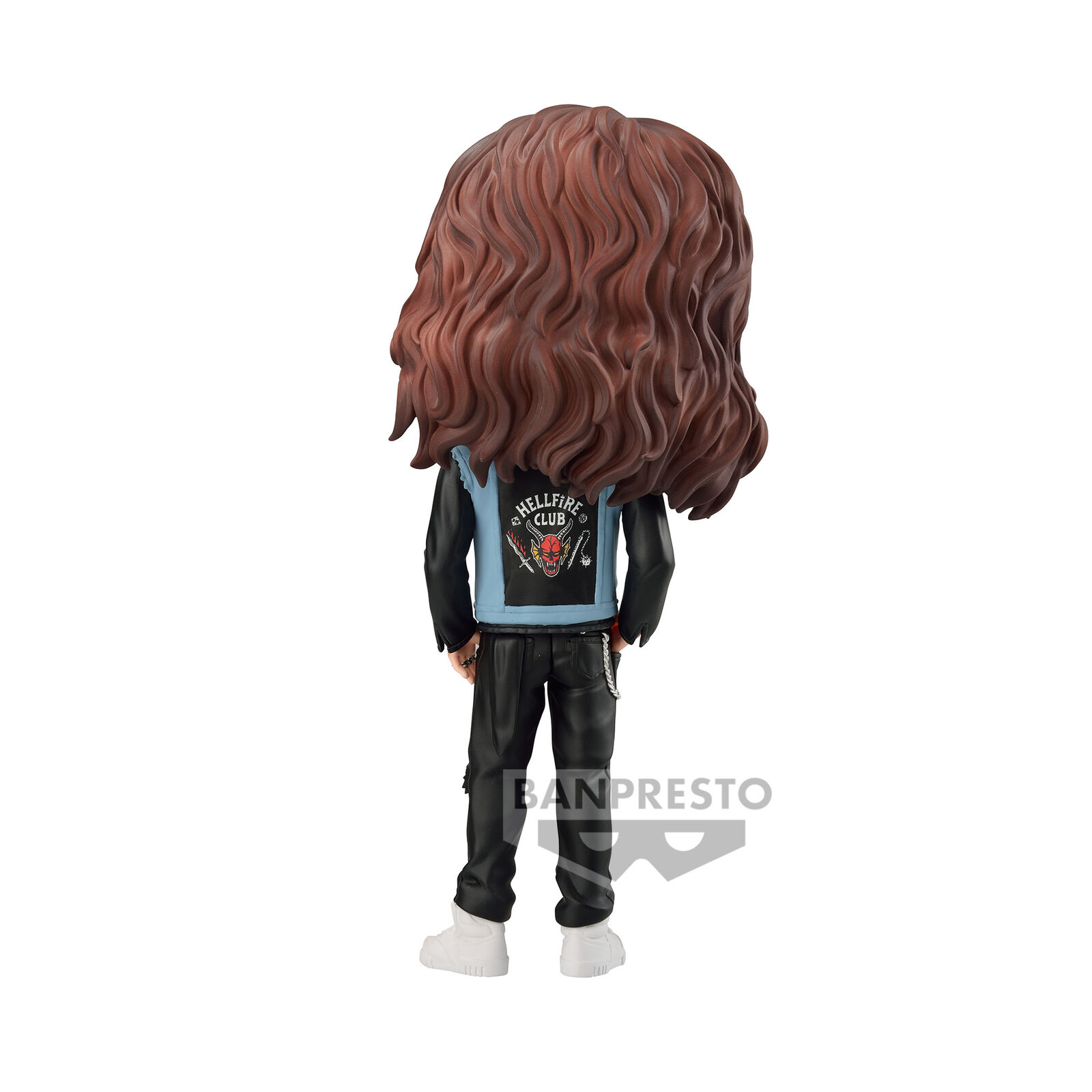 STRANGER THINGS - QPosket - Eddie - Figure 14cm