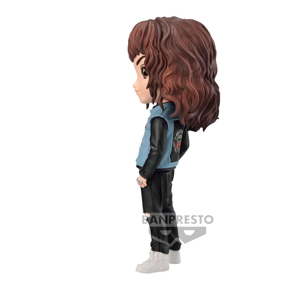 STRANGER THINGS - QPosket - Eddie - Figurine 14cm