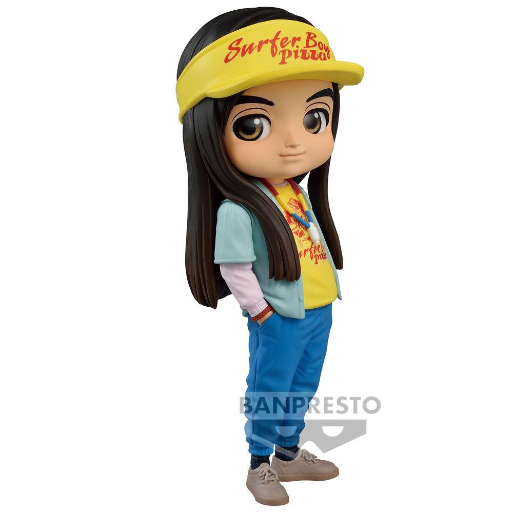 ストレンジャーシングスQ Stranger Things Qposket フィギュア セット