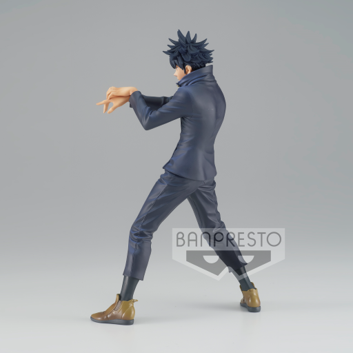 JUJUTSU KAISEN - Megumi Fushiguro - Figure King of artist 21cm - 2