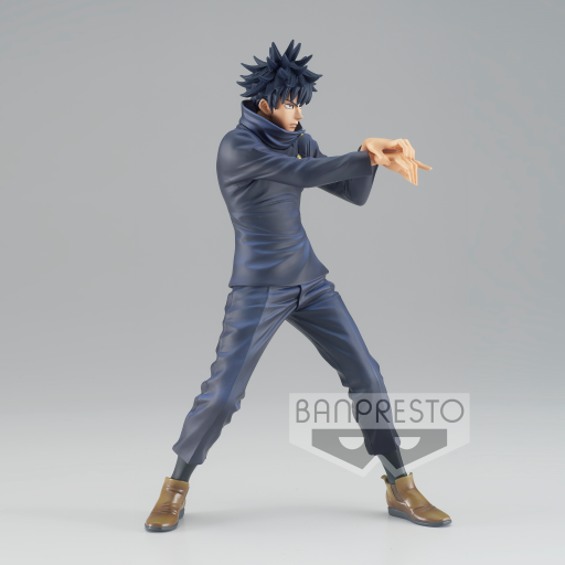 JUJUTSU KAISEN - Megumi Fushiguro - Figure King of artist 21cm - 3