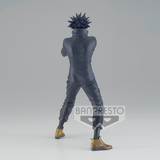 JUJUTSU KAISEN - Megumi Fushiguro - Figure King of artist 21cm - 4