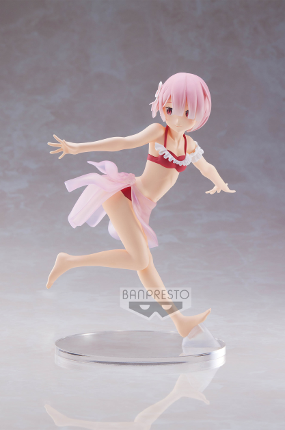 RE : ZERO - Ram - Figure Celestial Vivi 18cm - 2