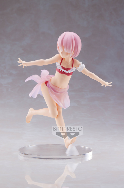 RE : ZERO - Ram - Figure Celestial Vivi 18cm - 3