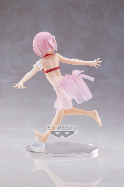 RE : ZERO - Ram - Figure Celestial Vivi 18cm - 4
