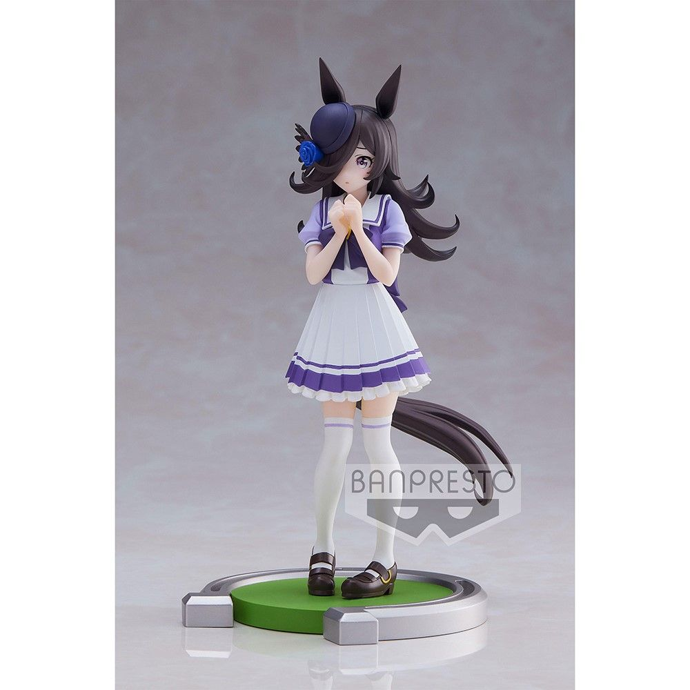 UMAMUSUME : PRETTY DERBY - Rice Shower - Figurine 16cm - 2