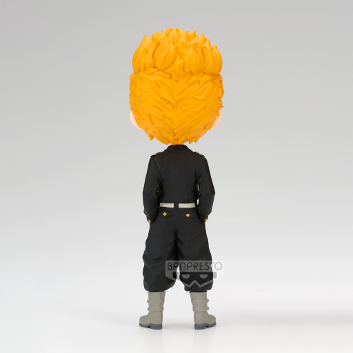 TOKYO REVENGERS - Takemichi Hanagaki Vers.A - Figure Q Posket 14cm - 4