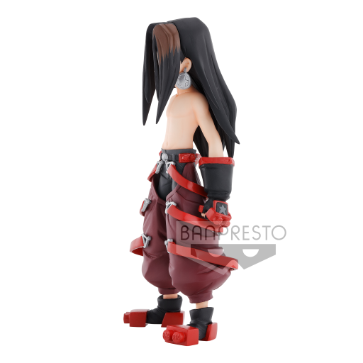 SHAMAN KING - Hao - Figure 14cm - 3