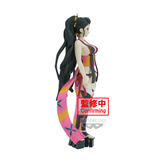 DEMON SLAYER - Daki - Figure Demon Series 16cm - 2
