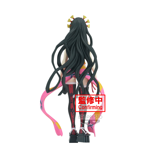 DEMON SLAYER - Daki - Figure Demon Series 16cm - 4