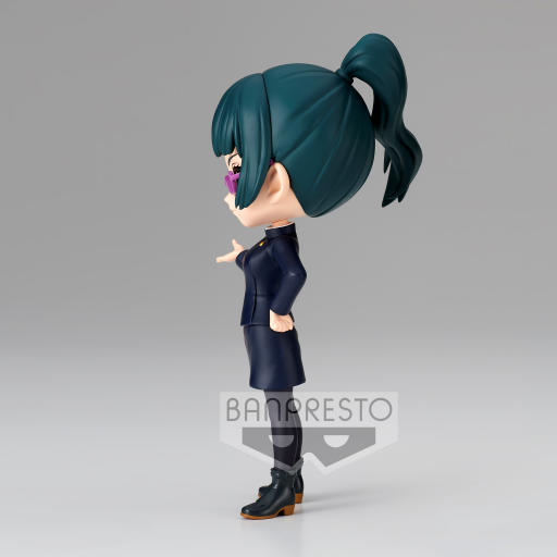 JUJUTSU KAISEN - Maki Zenin Vers.A - Q Posket Petit 14cm - 2