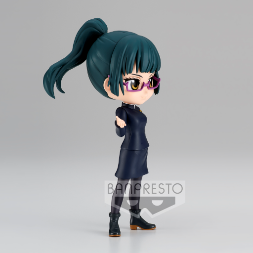 JUJUTSU KAISEN - Maki Zenin Vers.A - Q Posket Petit 14cm - 3