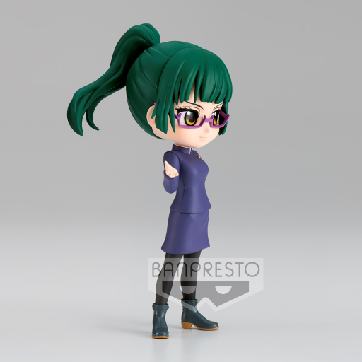 JUJUTSU KAISEN - Maki Zenin Vers.B - Q Posket Petit 14cm - 3