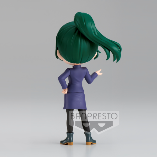 JUJUTSU KAISEN - Maki Zenin Vers.B - Q Posket Petit 14cm - 4