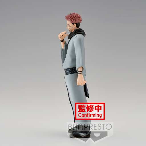 JUJUTSU KAISEN - Sukuna - Figure Jukon no kata 16cm - 2
