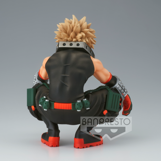MY HERO ACADEMIA - Katsuki Bakugo -Figurine Break time collection 11cm