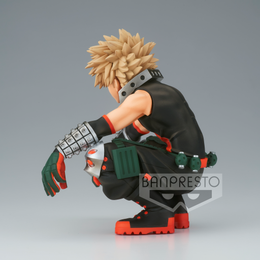MY HERO ACADEMIA - Katsuki Bakugo - Figure Break time collection 11cm - 2