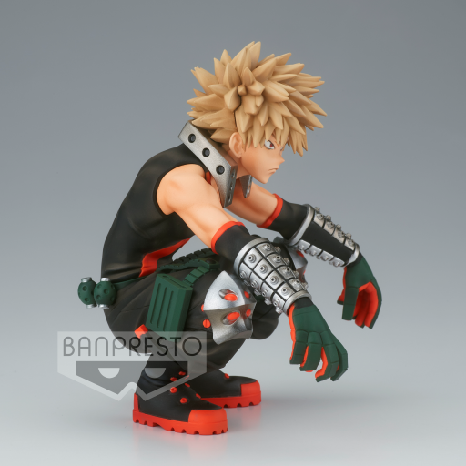 MY HERO ACADEMIA - Katsuki Bakugo - Figure Break time collection 11cm - 3
