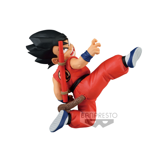 DRAGON BALL - Son Goku - Figure Match Makers 8cm - 2