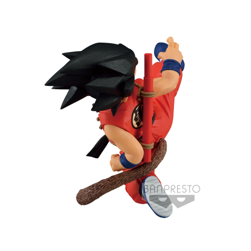 DRAGON BALL - Son Goku - Figure Match Makers 8cm - 3