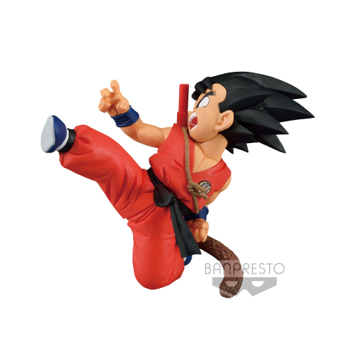 DRAGON BALL - Son Goku - Figure Match Makers 8cm - 4