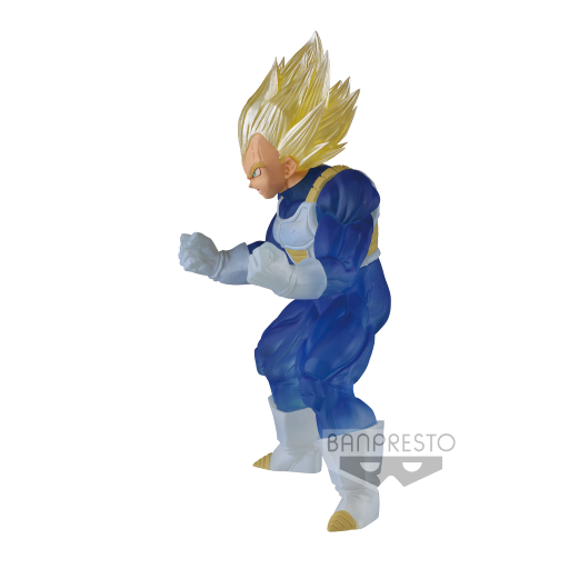 DRAGON BALL - Super Saiyan Vegeta - Figure Clearise 14cm - 3