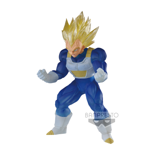 DRAGON BALL - Super Saiyan Vegeta - Figure Clearise 14cm - 4