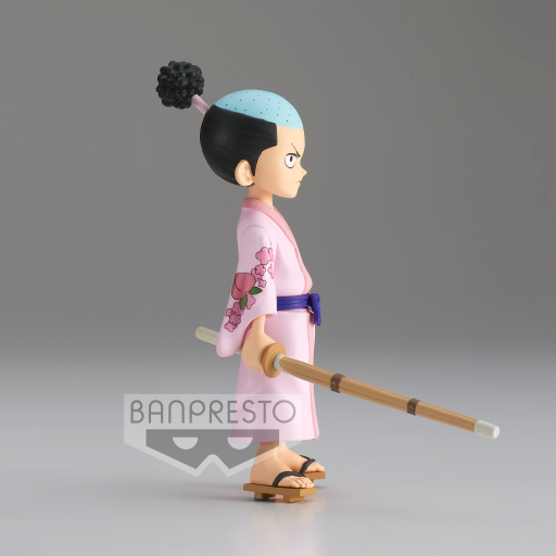ONE PIECE - Kouzuki - Figure DXF-The grandline series-wanokuni 12cm - 2