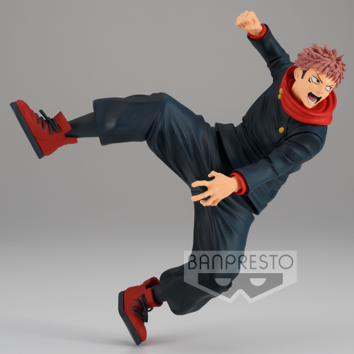 JUJUTSU KAISEN - Yuji Itadori - Figure Maximatic 18cm - 2