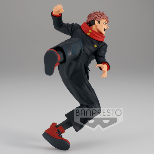 JUJUTSU KAISEN - Yuji Itadori - Figure Maximatic 18cm - 3